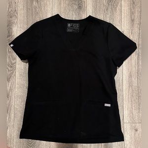 FIGS scrubs, top S, pants XS